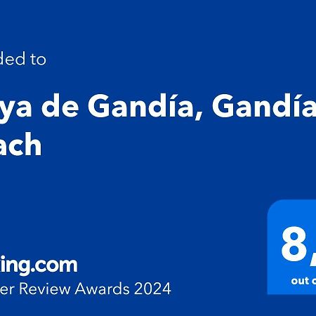 Playa De Gandia, Gandia Beach Luaran gambar