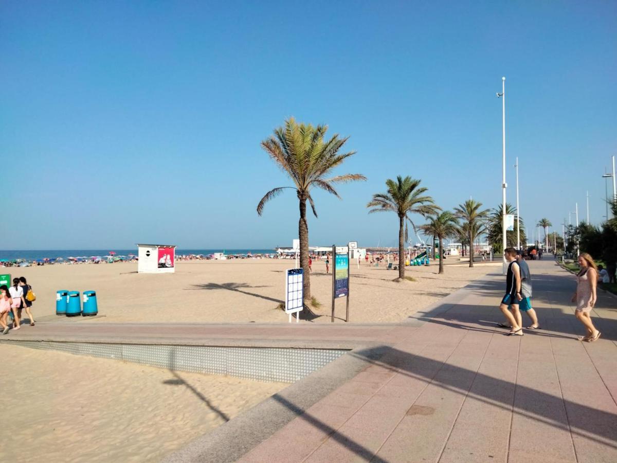 Playa De Gandia, Gandia Beach Luaran gambar