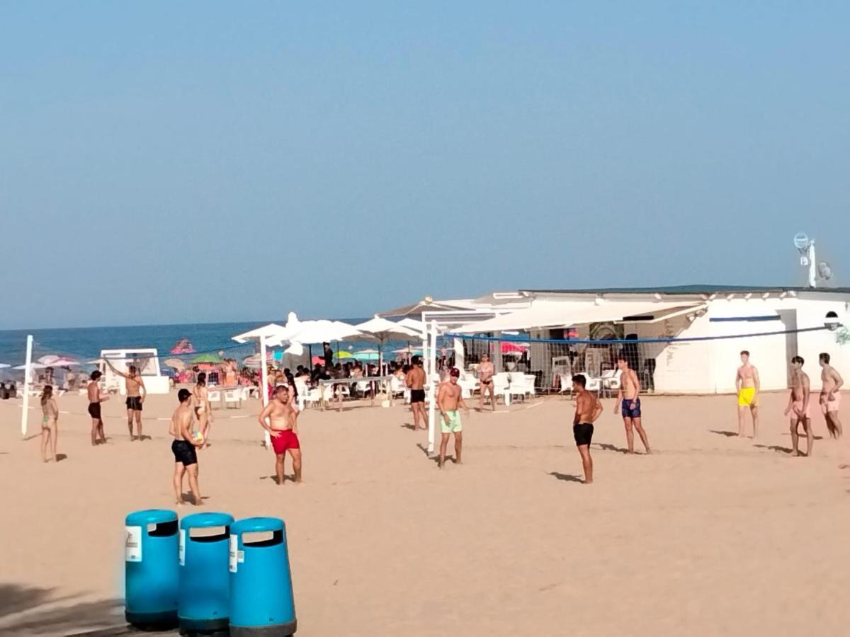 Playa De Gandia, Gandia Beach Luaran gambar