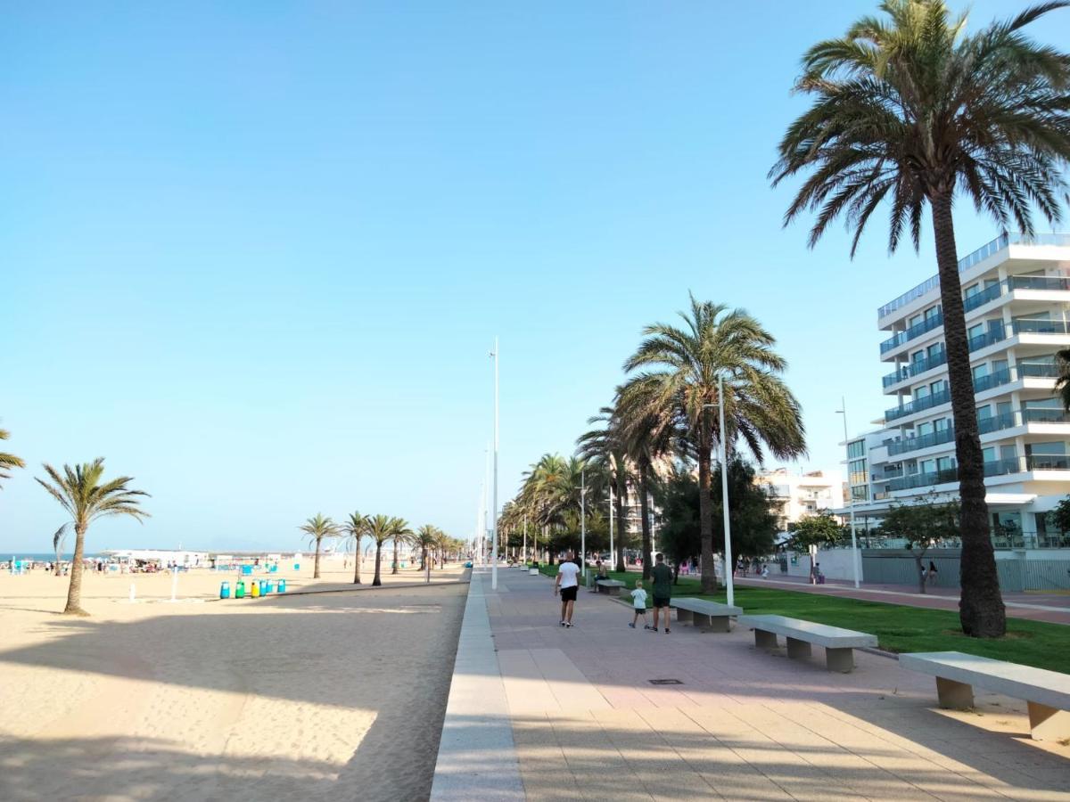 Playa De Gandia, Gandia Beach Luaran gambar