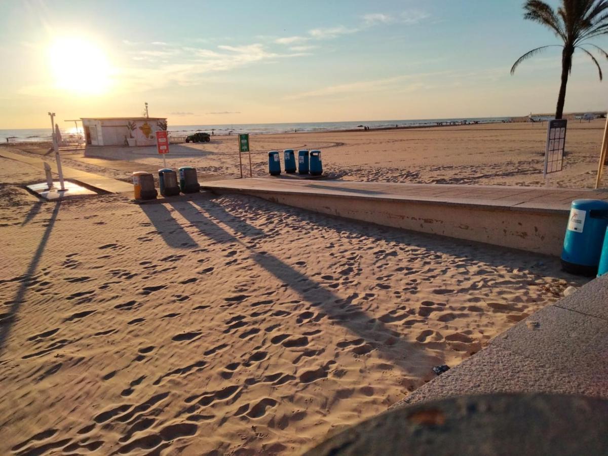 Playa De Gandia, Gandia Beach Luaran gambar