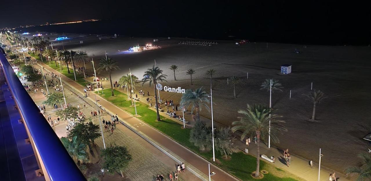 Playa De Gandia, Gandia Beach Luaran gambar