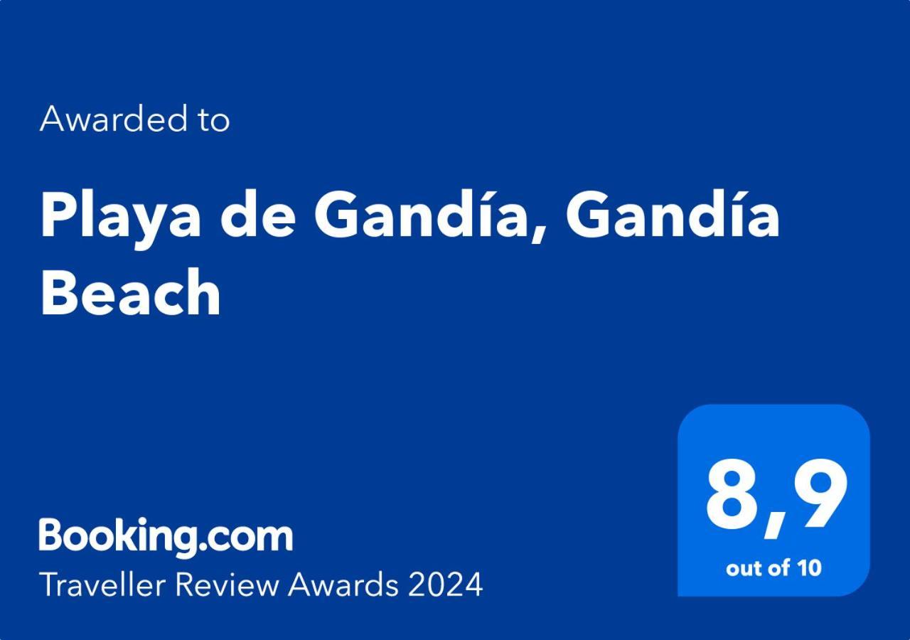 Playa De Gandia, Gandia Beach Luaran gambar